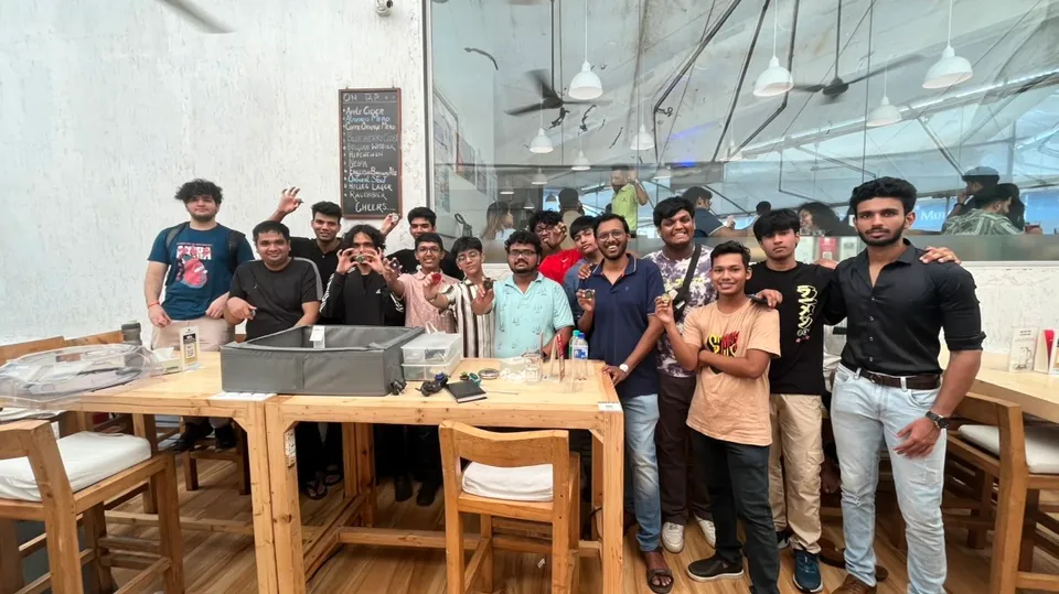 Uhtend event in Mumbai, photo 4 of 12
