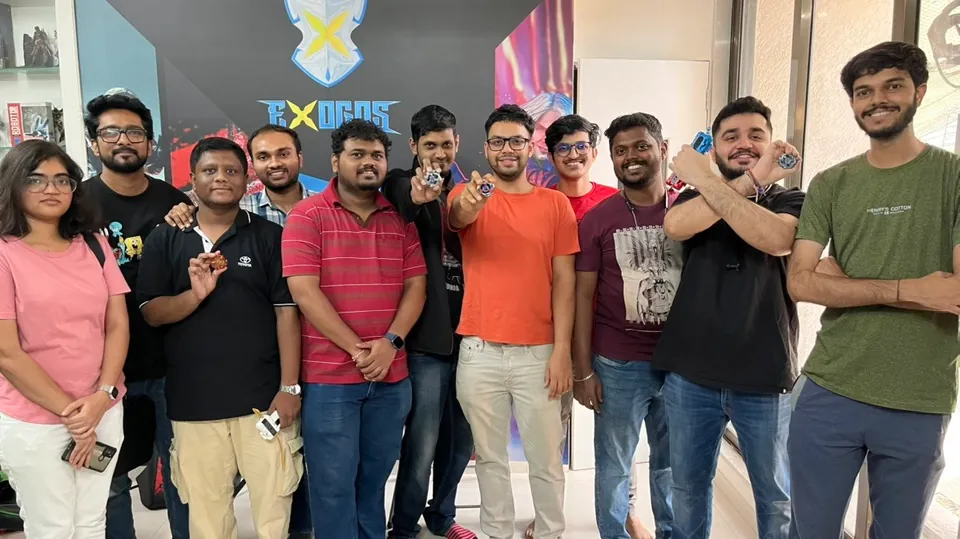 Uhtend event in Mumbai, photo 5 of 12